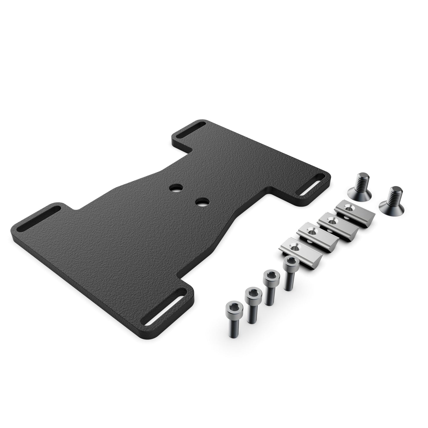Advanced SimRacing MOZA mBooster Active Pedal Adapter Plate