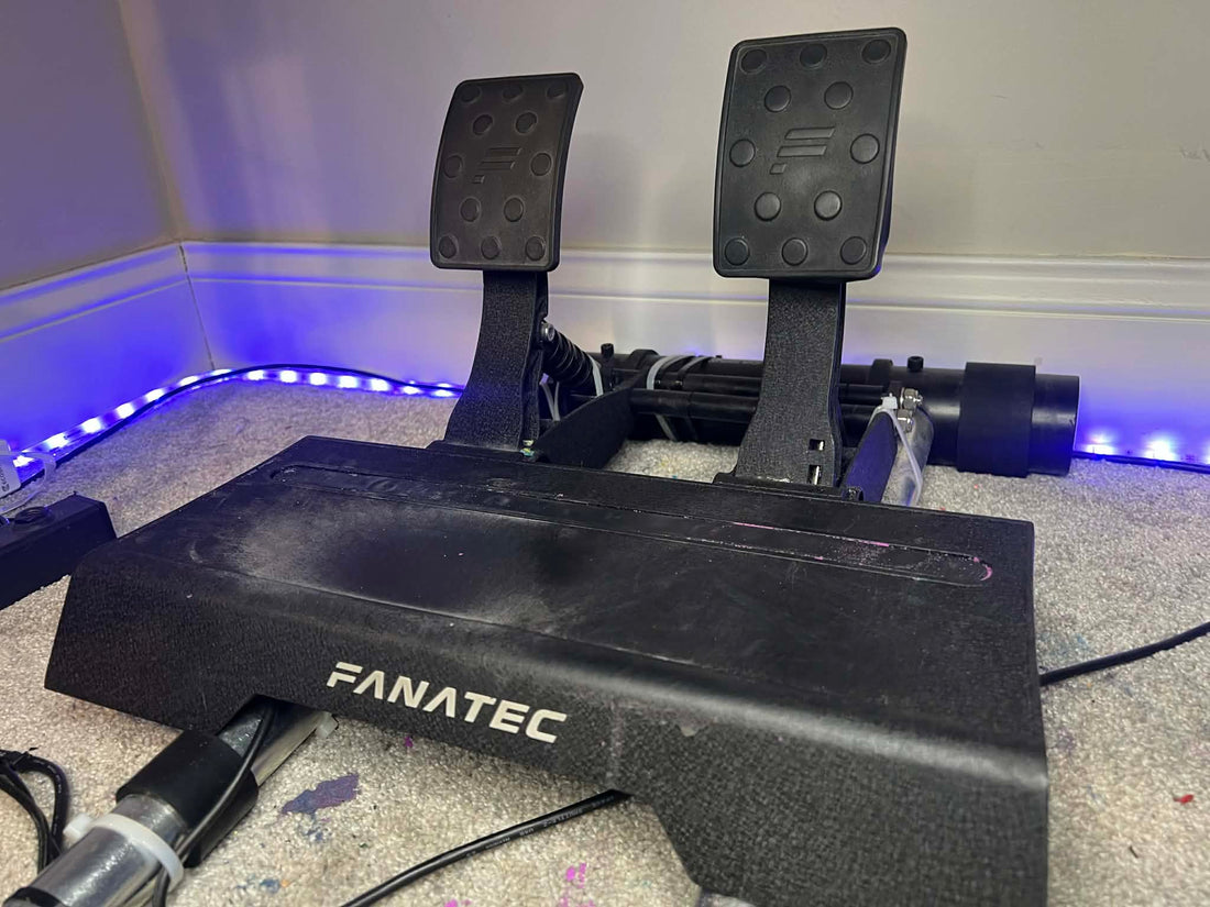 How To: Fix A Sticking Pedal
