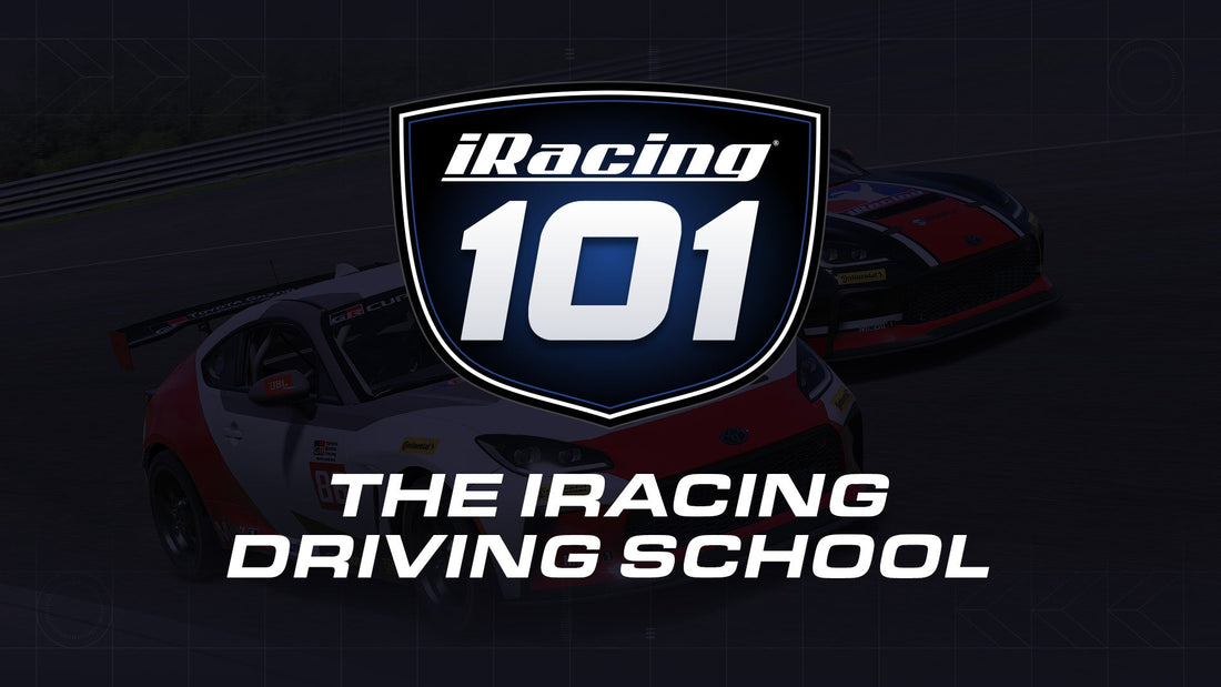 Master the Fundamentals: The Ultimate iRacing Driving School Guide