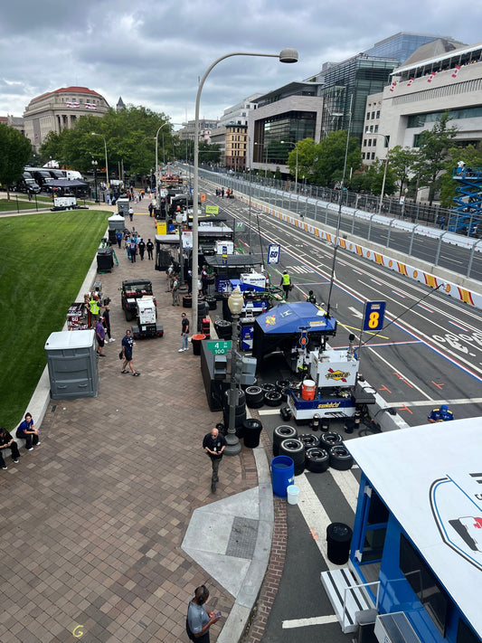 Street Circuit Reality Check – Freedom 250 Saturday Recap