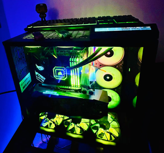 FAQ: How often should I clean my sim racing PC?