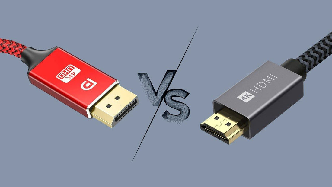 FAQ: DisplayPort 2.1 vs. HDMI 2.1—Which is Best for Competitive Sim Racing?