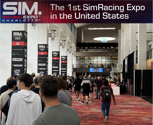 The 2026 Charlotte Sim Racing Expo: A Grid Logic Weekend Recap