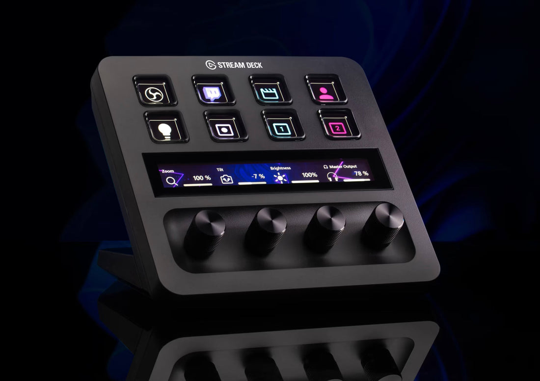 FAQ: What is a Stream Deck, and Why Does Every iRacer Need One?