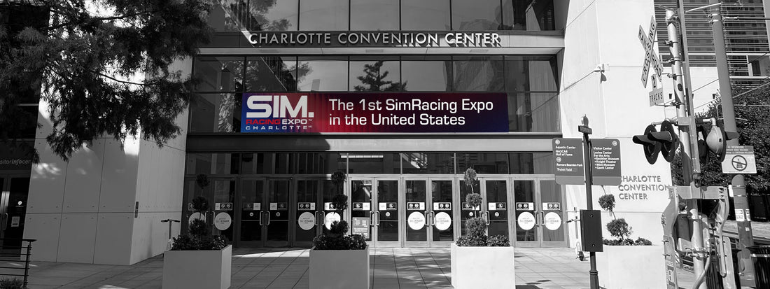 Start Your Engines: SimRacing Expo Charlotte 2026 Preview!