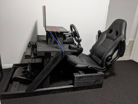 The "Built vs. Bought" Trap: Why Your Rig is Stealing Your Force Feedback