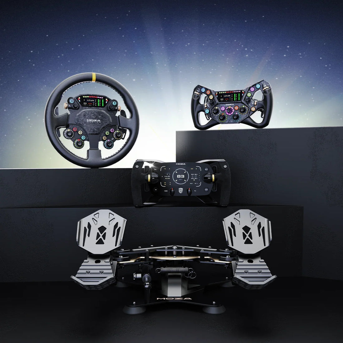 FAQ: Mixing and Matching: Can You Use Different Sim Racing Brands Interchangeably?