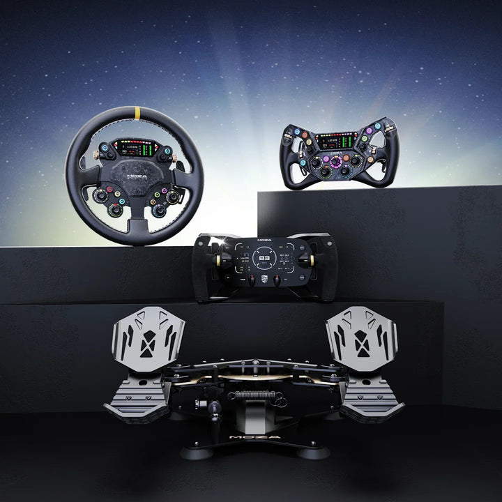 FAQ: Mixing and Matching: Can You Use Different Sim Racing Brands Interchangeably?