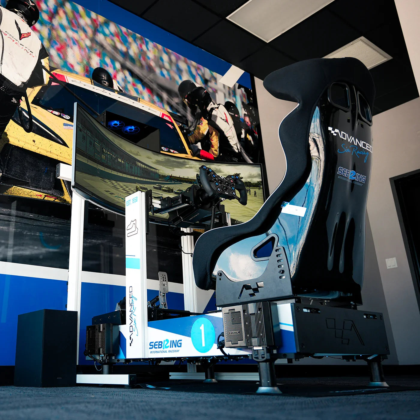 Advanced SimRacing