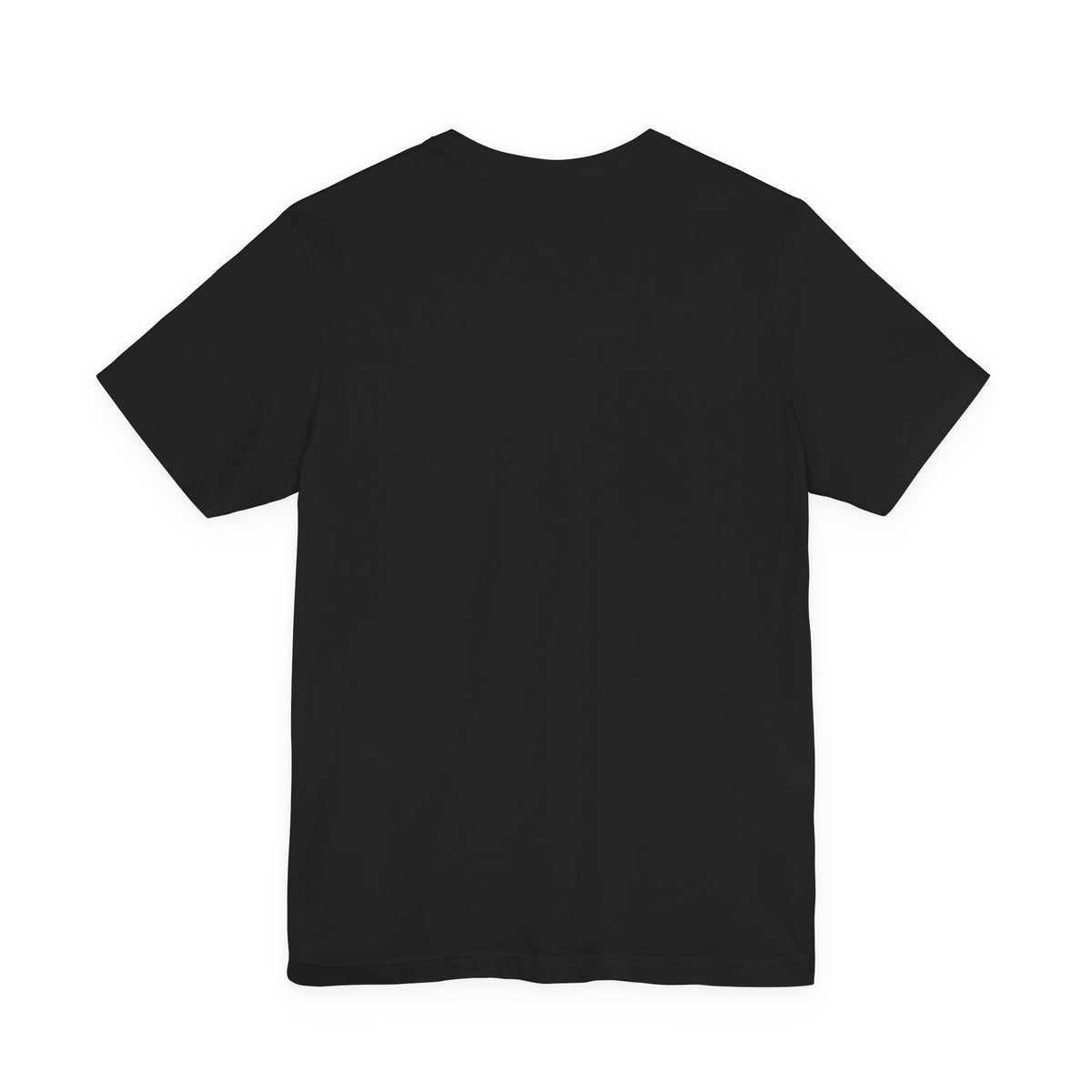 Grid Logic Official Team T-Shirt - Stealth Black