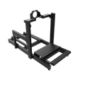 Advanced Sim Racing ASR 3 (Gen 2) Aluminum Profile Chassis