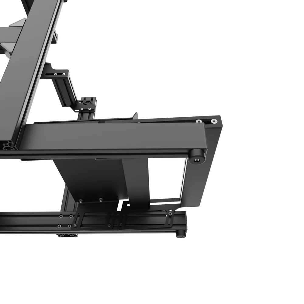 Advanced Sim Racing ASR 3 (Gen 2) Aluminum Profile Chassis