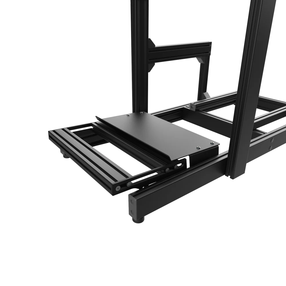 Advanced Sim Racing ASR 3 (Gen 2) Aluminum Profile Chassis