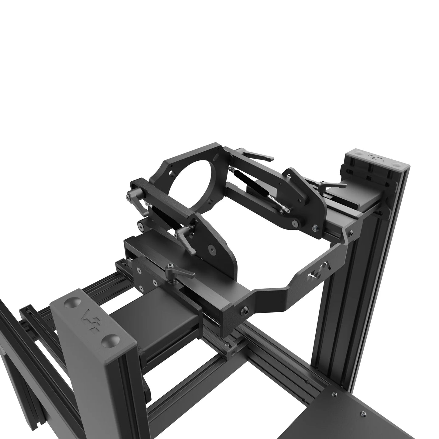 Advanced Sim Racing ASR 4 Chassis [Flat Face] - Generation 2
