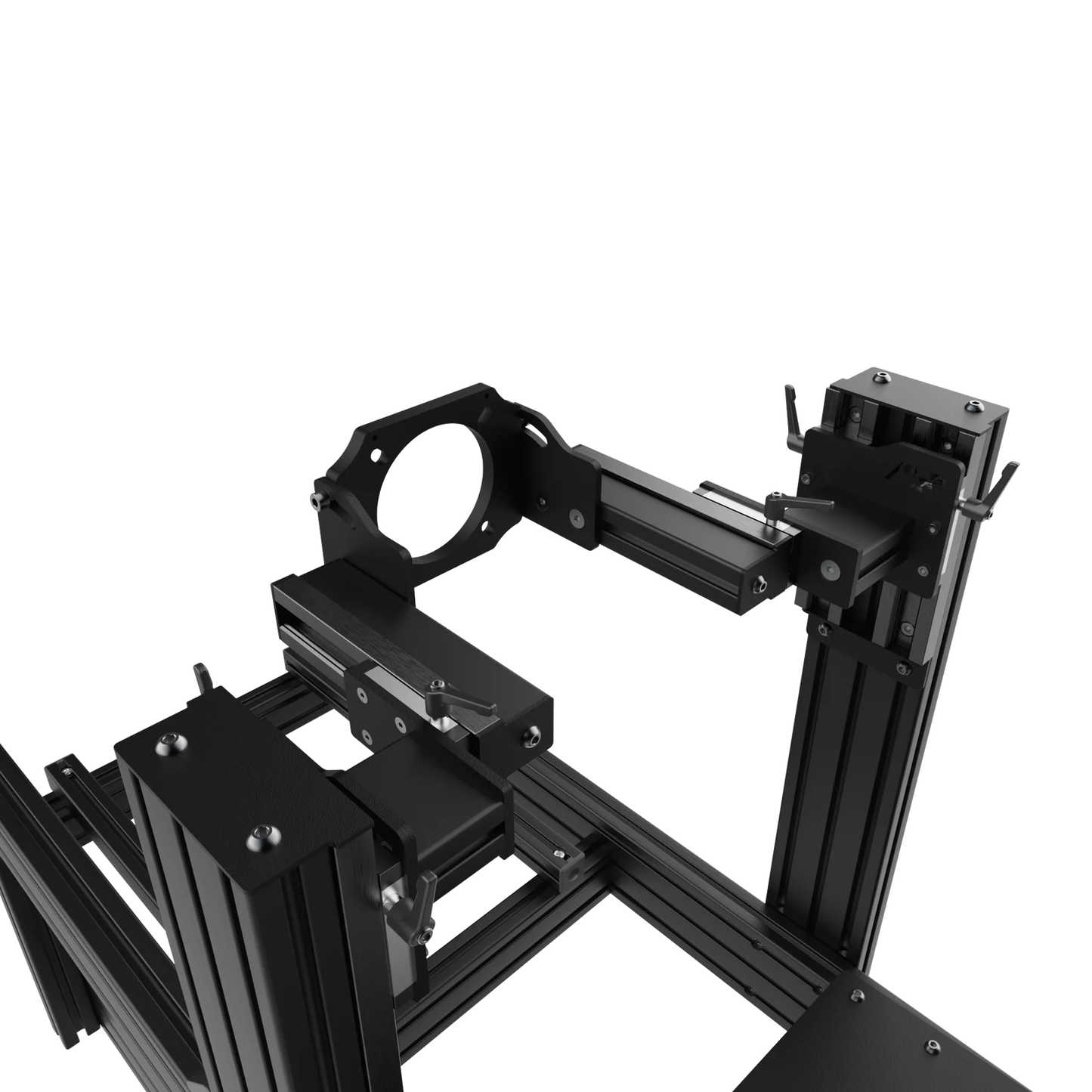 Advanced Sim Racing ASR 4 Chassis [Open Face] - Generation 2