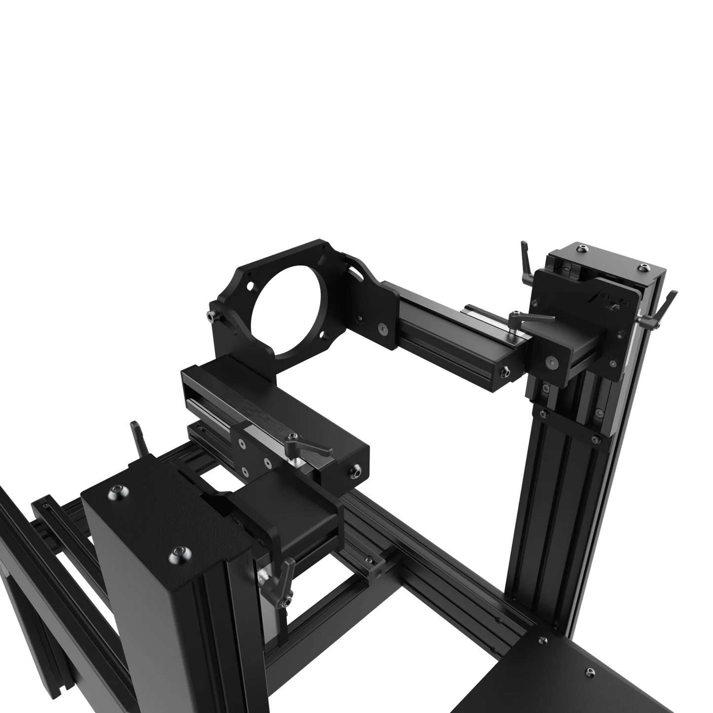 Advanced Sim Racing ASR 4 Chassis [Flat Face] - Generation 2