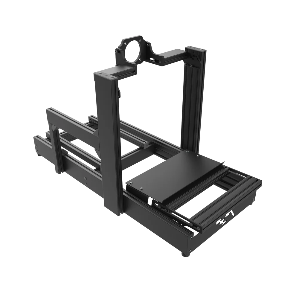 Advanced Sim Racing ASR 4 Chassis [Flat Face] - Generation 2