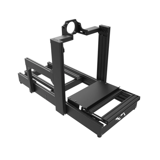 Advanced Sim Racing ASR 4 Chassis [Flat Face] - Generation 2