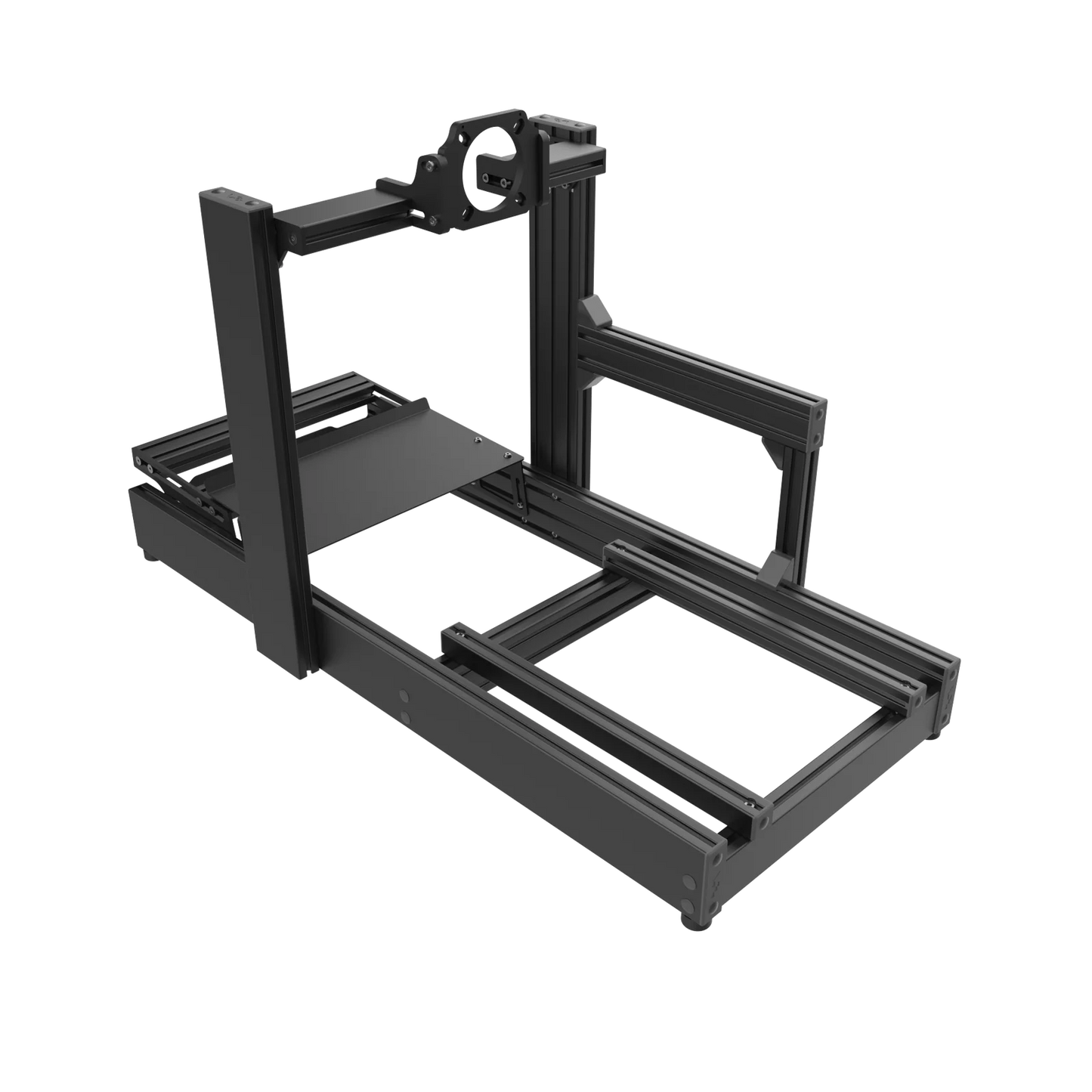 Advanced Sim Racing ASR 4 Chassis [Flat Face] - Generation 2