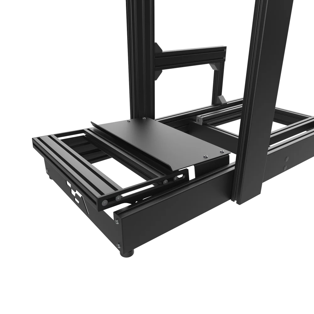 Advanced Sim Racing ASR 4 Chassis [Flat Face] - Generation 2