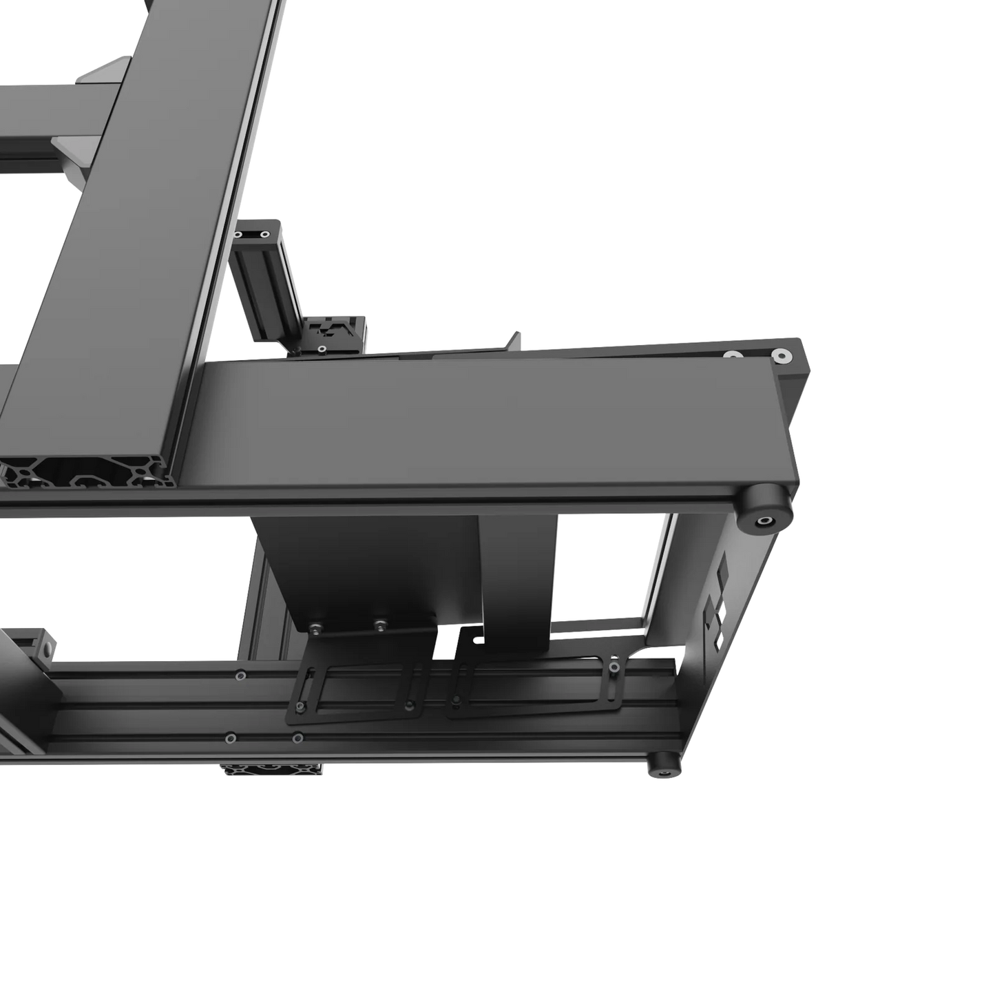 Advanced Sim Racing ASR 4 Chassis [Flat Face] - Generation 2