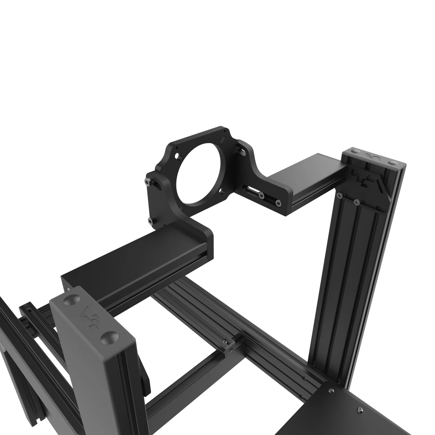 Advanced Sim Racing ASR 4 Chassis [Flat Face] - Generation 2