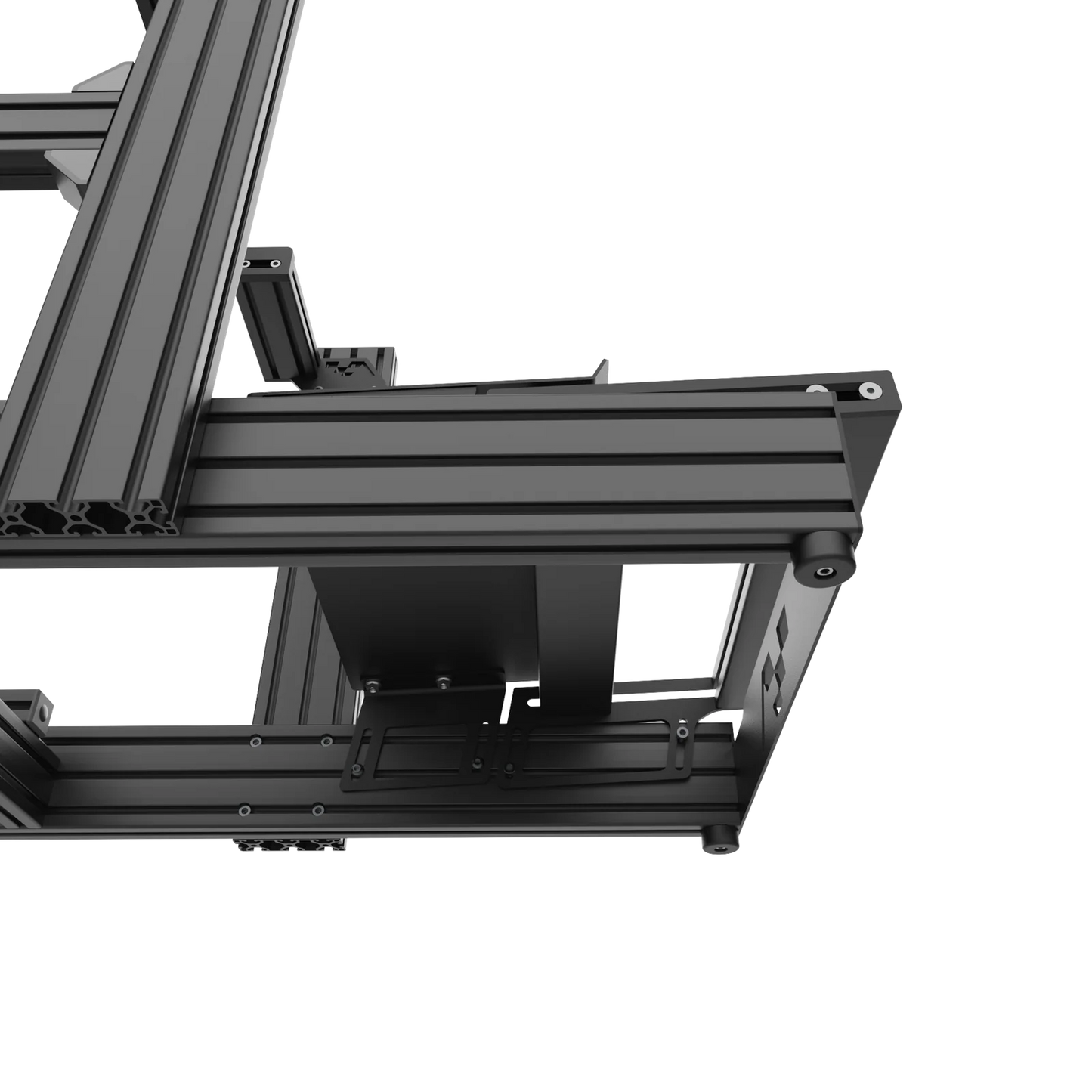 Advanced Sim Racing ASR 4 Chassis [Open Face] - Generation 2