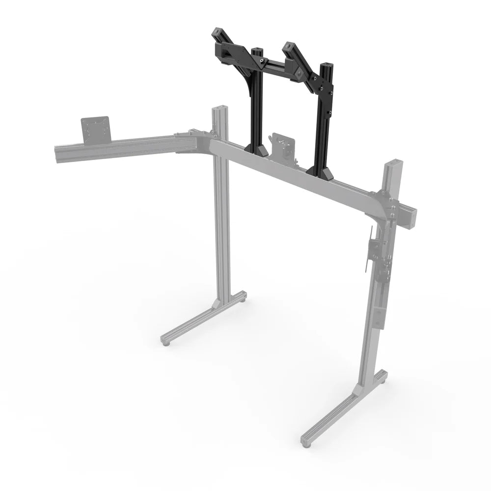 Advanced Sim Racing 4th Monitor Mount (Gen 2)