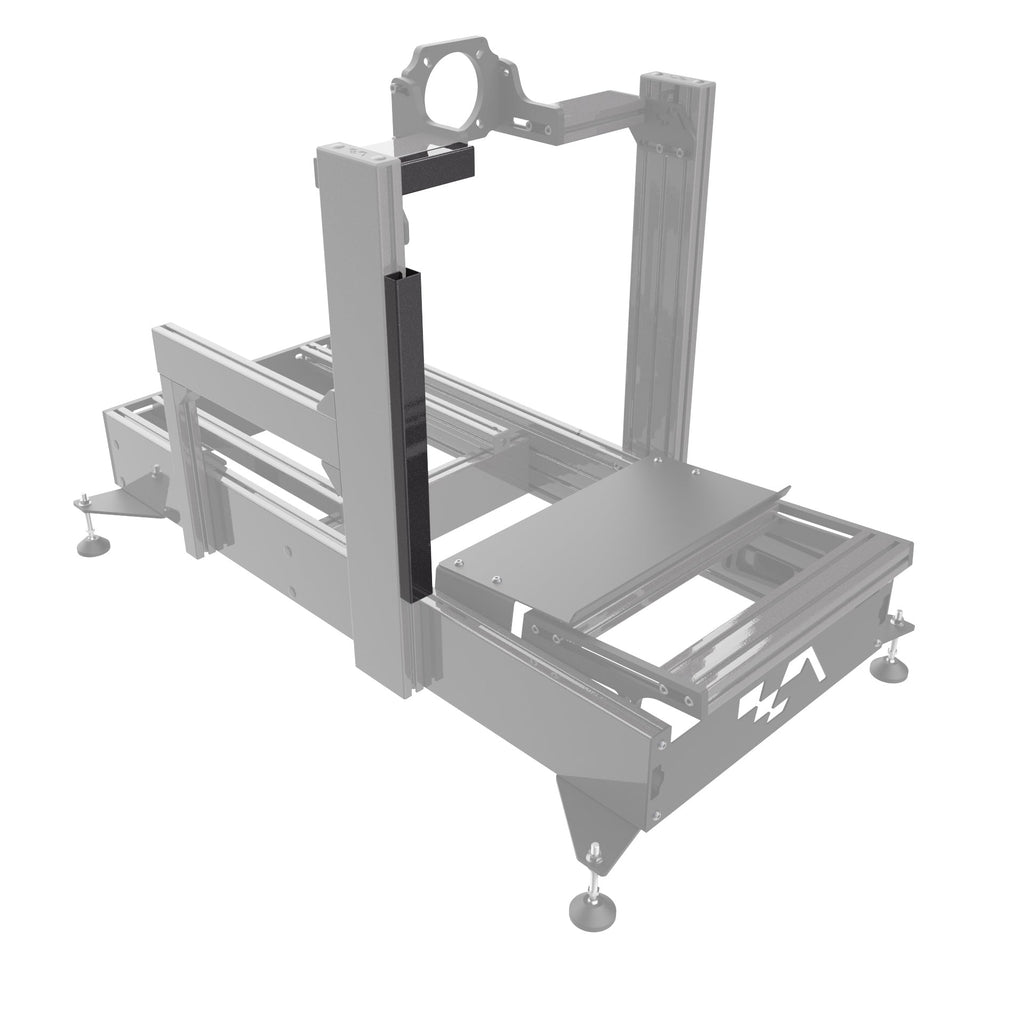 Advanced SimRacing 18-inch G-Profile Cable Management Mount