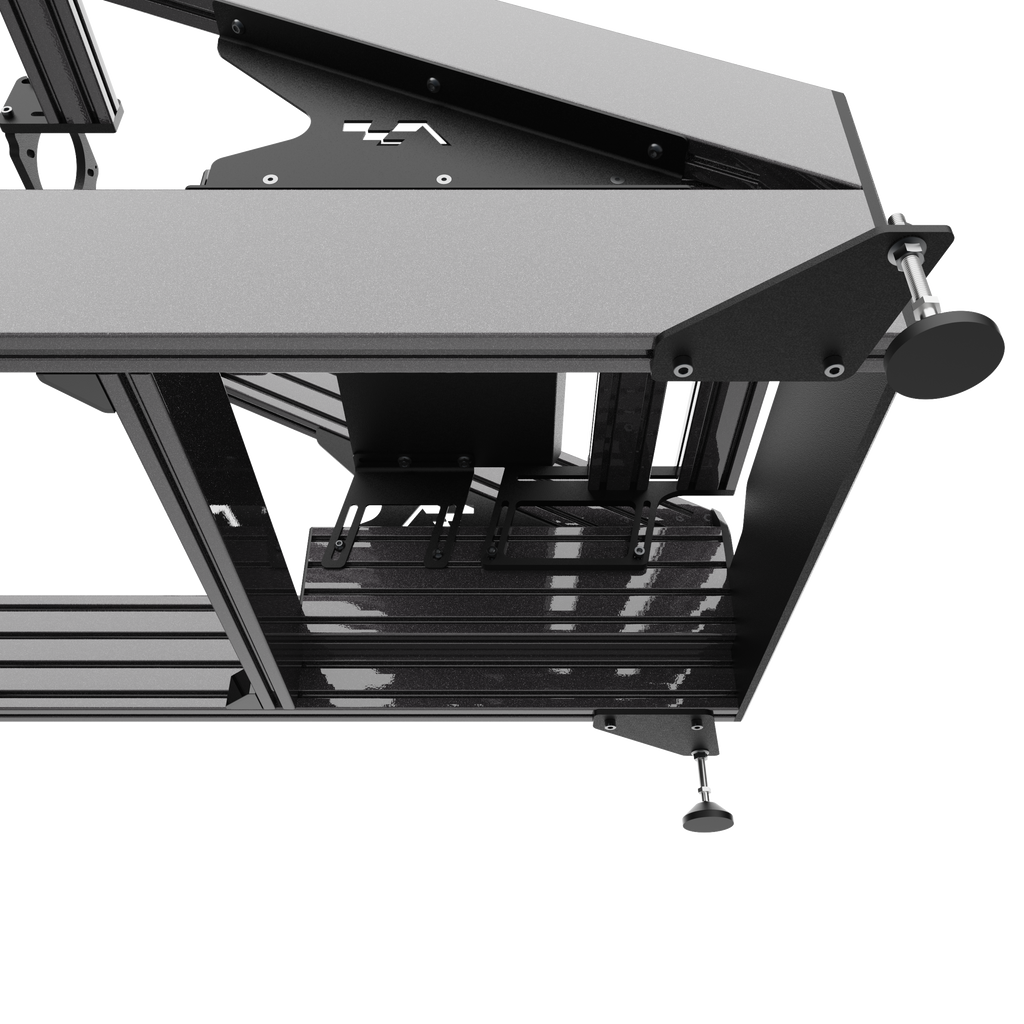 Advanced SimRacing ASR F-Pro Formula Sim Racing Chassis