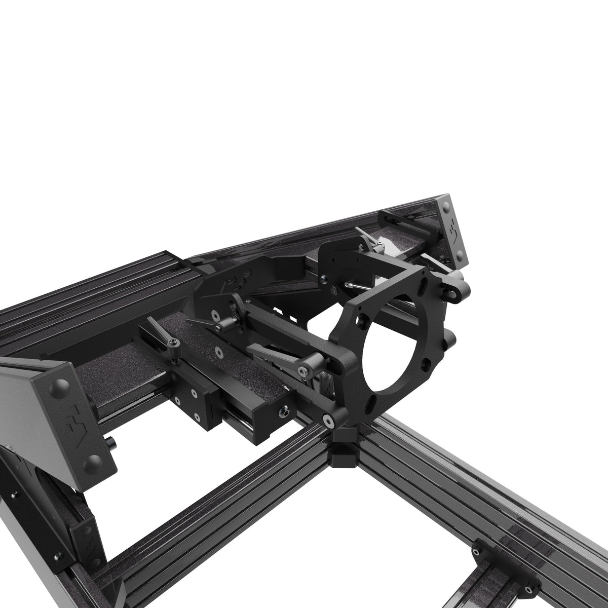 Advanced SimRacing ASR F-Pro Formula Sim Racing Chassis