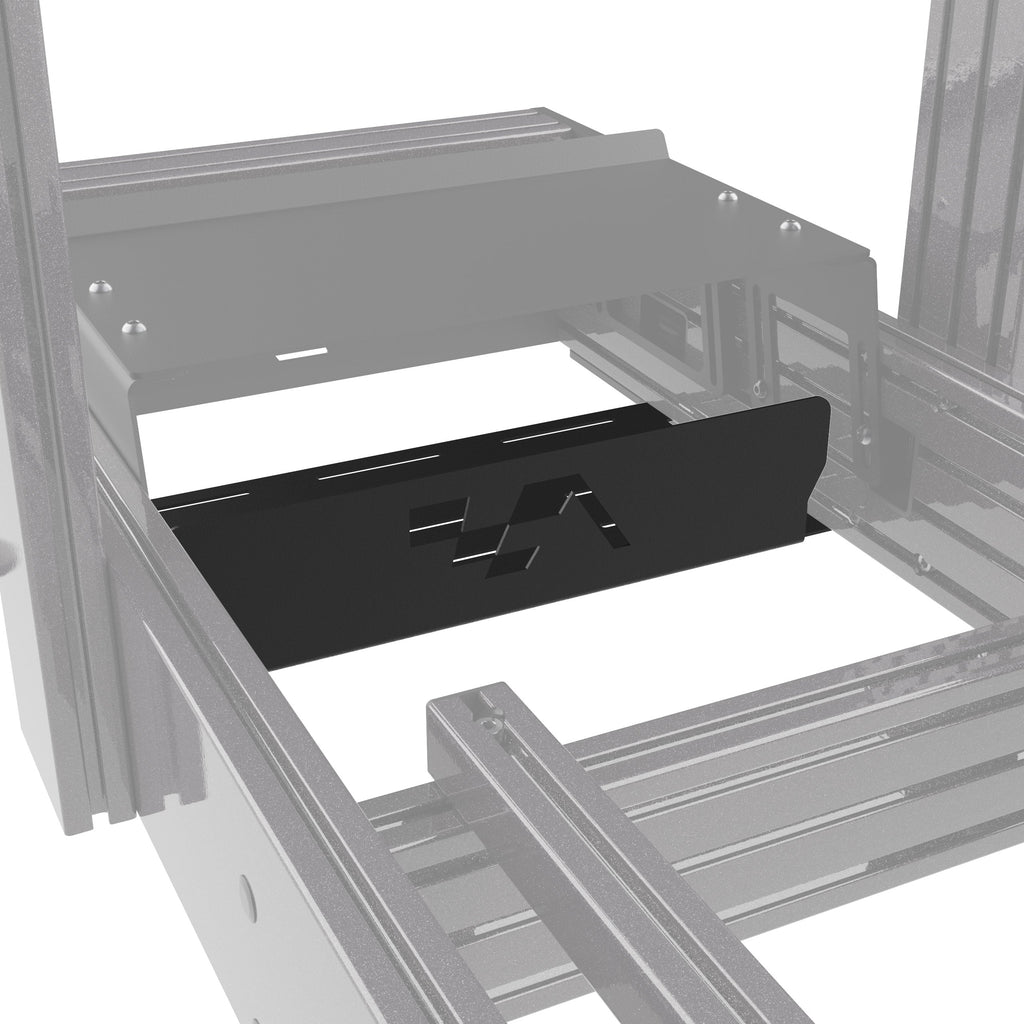Advanced SimRacing Power Bar Cover Plate
