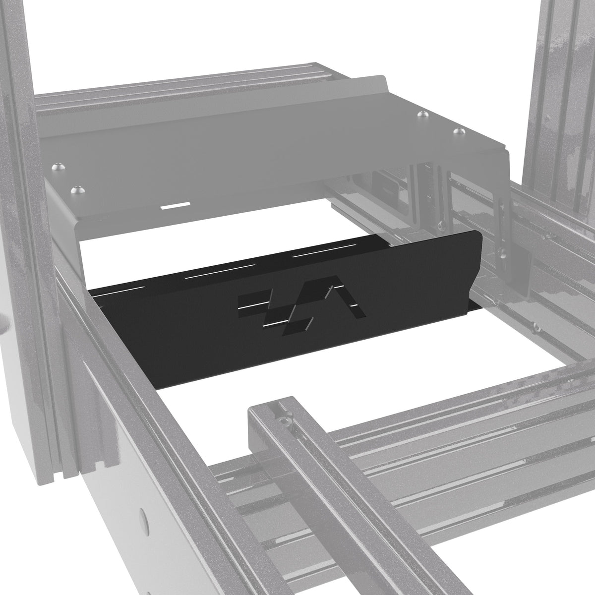 Advanced SimRacing Power Bar Cover Plate
