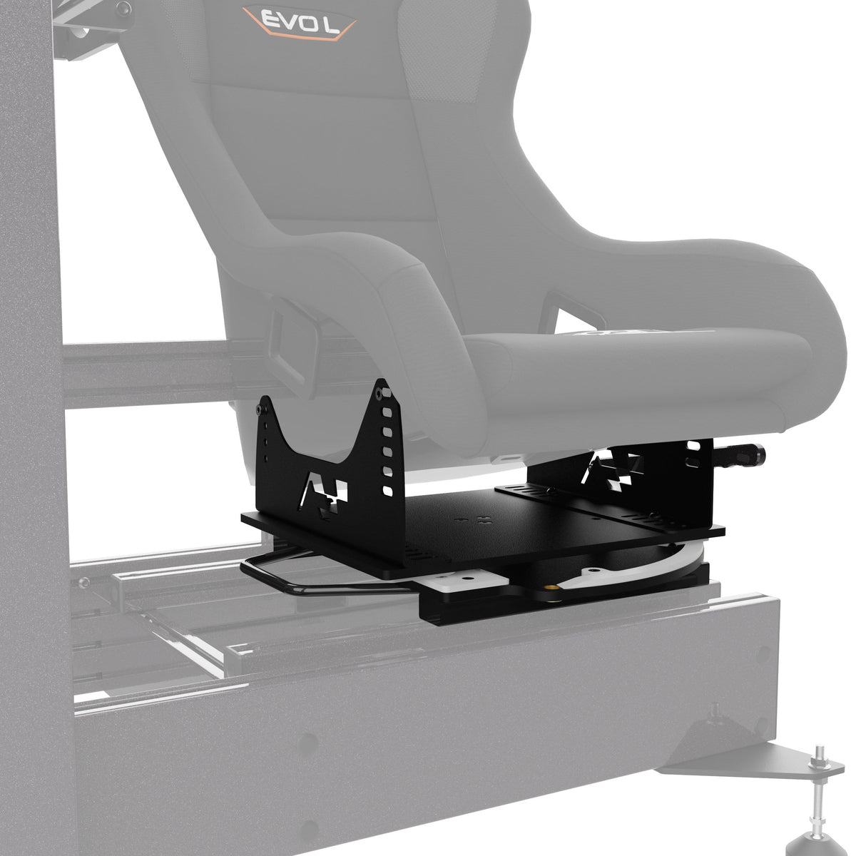Advanced SimRacing Swivel Seat Base