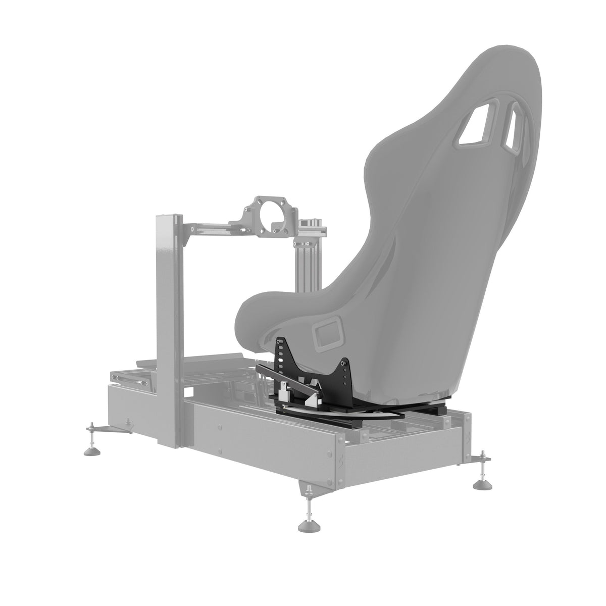 Advanced SimRacing Swivel Seat Base