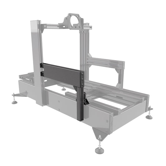 Advanced SimRacing Pivoting Side Arm