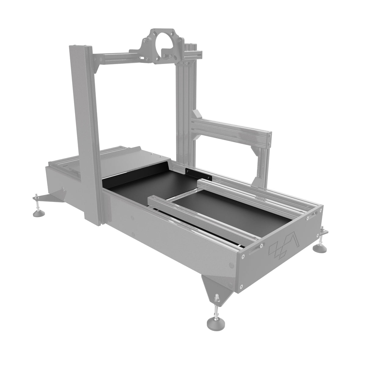 Advanced SimRacing Advanced Pro Floor Set