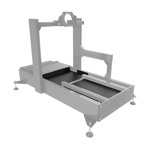 Advanced SimRacing Advanced Pro Floor Set