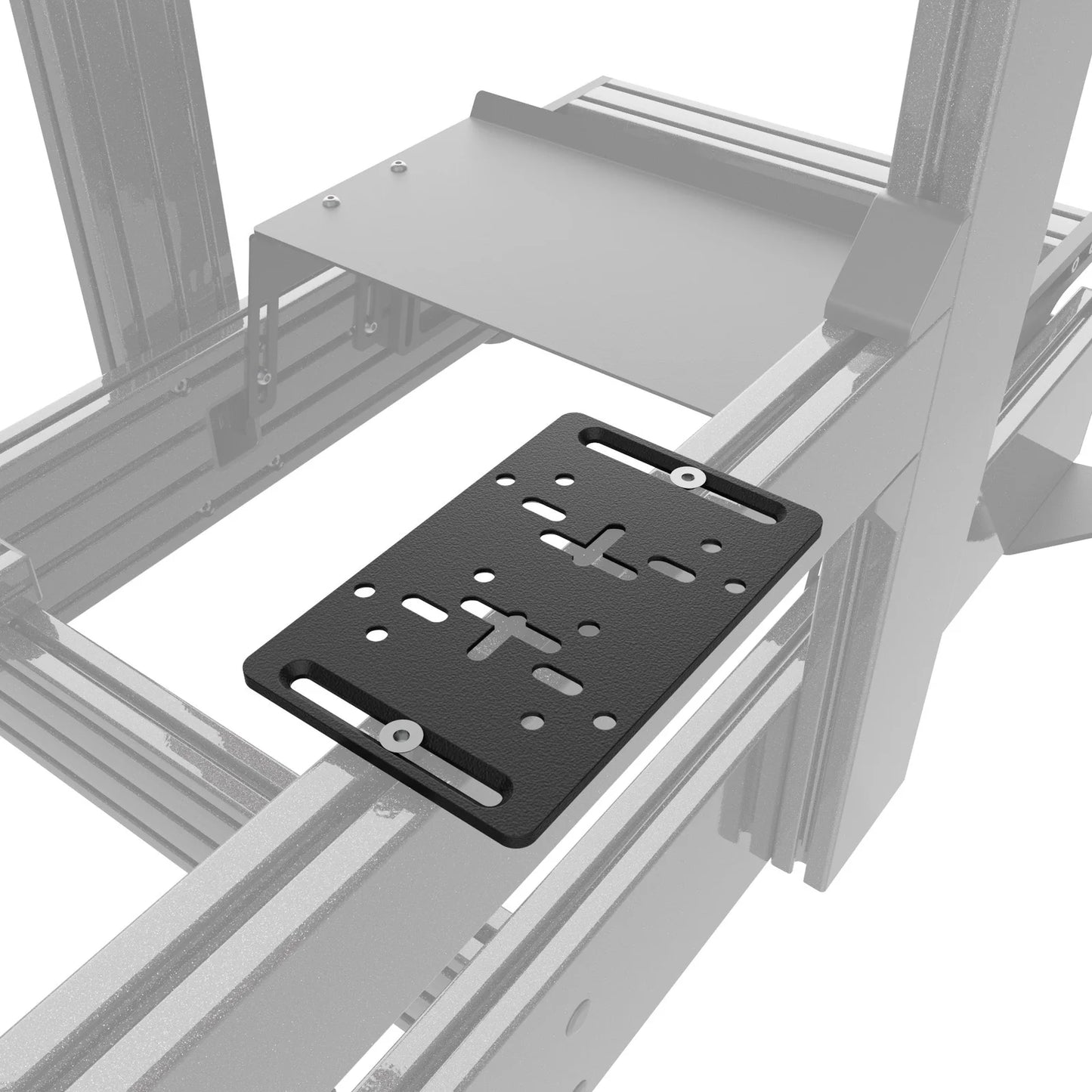 Advanced Sim Racing Shifter & Handbrake Plate (Gen 2)