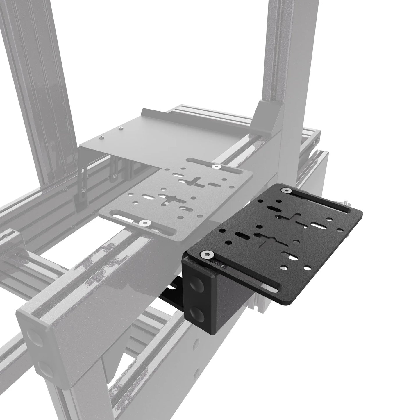 Advanced Sim Racing Shifter & Handbrake Plate (Gen 2)