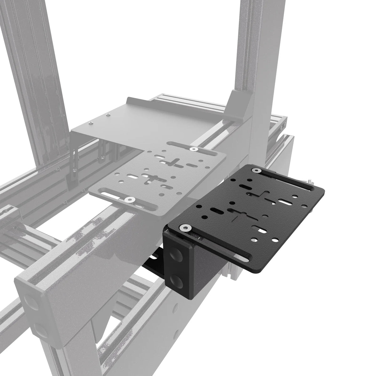 Advanced Sim Racing Shifter & Handbrake Plate (Gen 2)