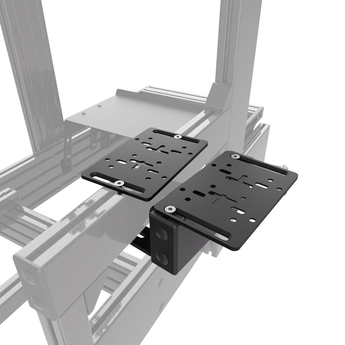 Advanced Sim Racing Shifter & Handbrake Plate (Gen 2)