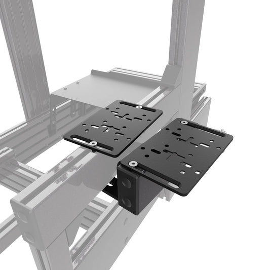 Advanced Sim Racing Shifter & Handbrake Plate (Gen 2)