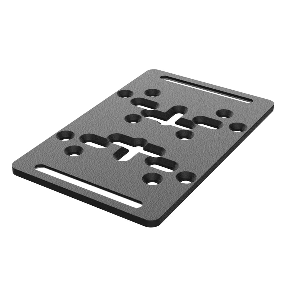 Advanced Sim Racing Shifter & Handbrake Plate (Gen 2)