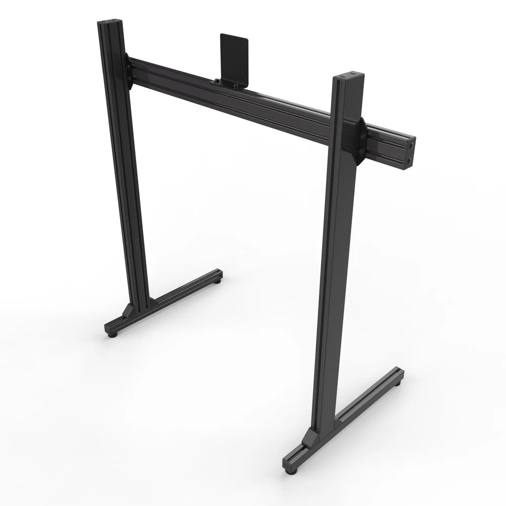 Advanced Sim Racing Freestanding Heavy Duty Single Monitor & TV Stand