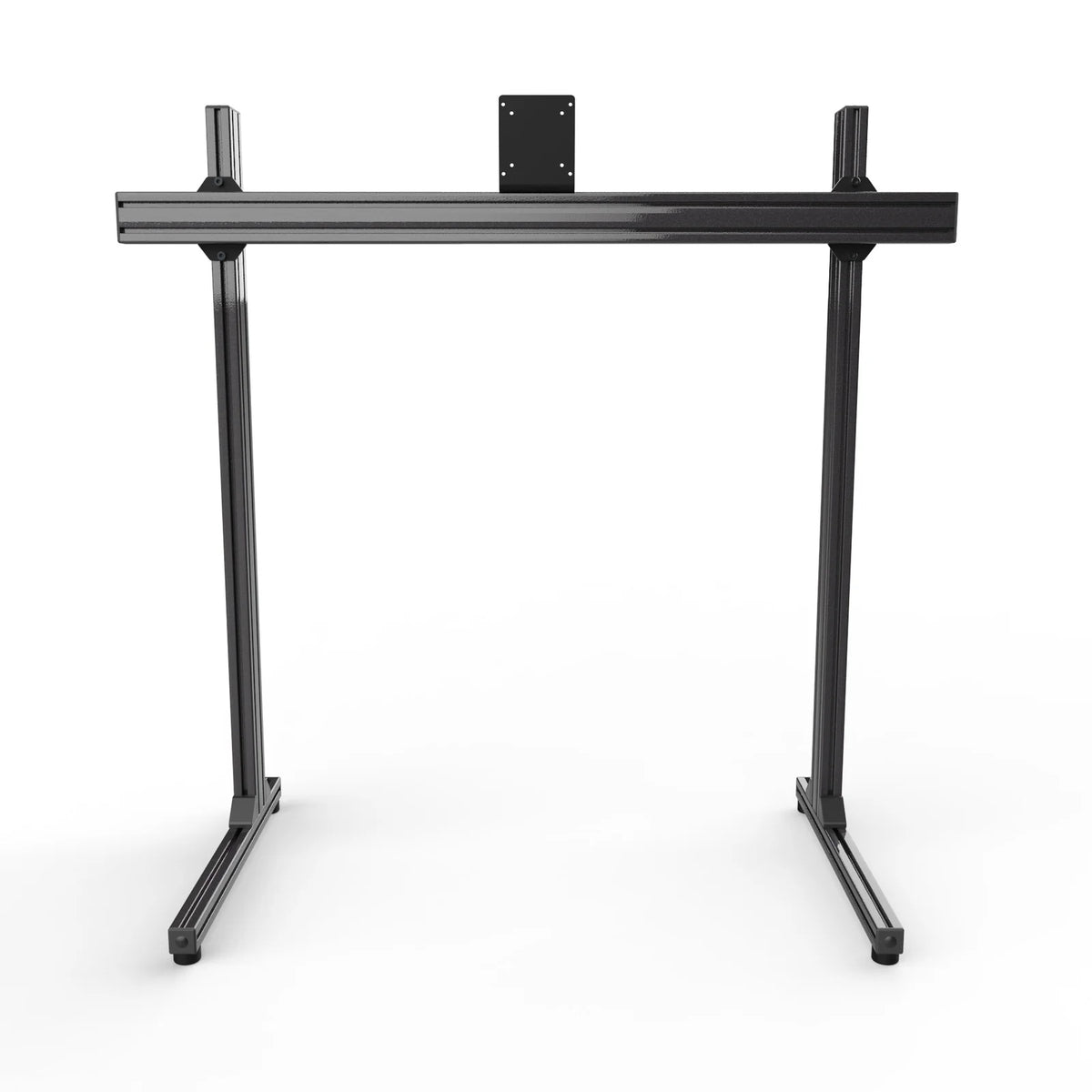 Advanced Sim Racing Freestanding Heavy Duty Single Monitor & TV Stand