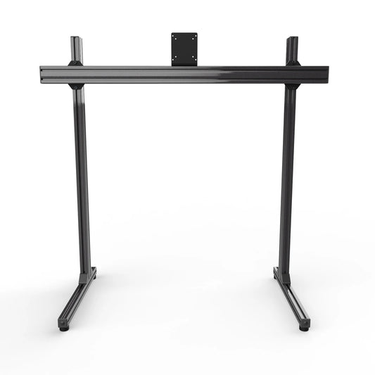 Advanced Sim Racing Freestanding Heavy Duty Single Monitor & TV Stand