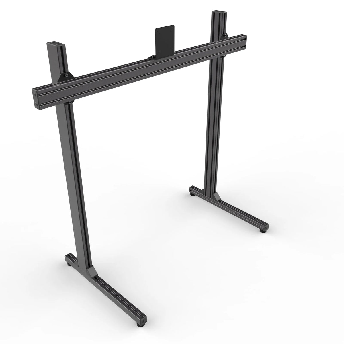 Advanced Sim Racing Freestanding Heavy Duty Single Monitor & TV Stand