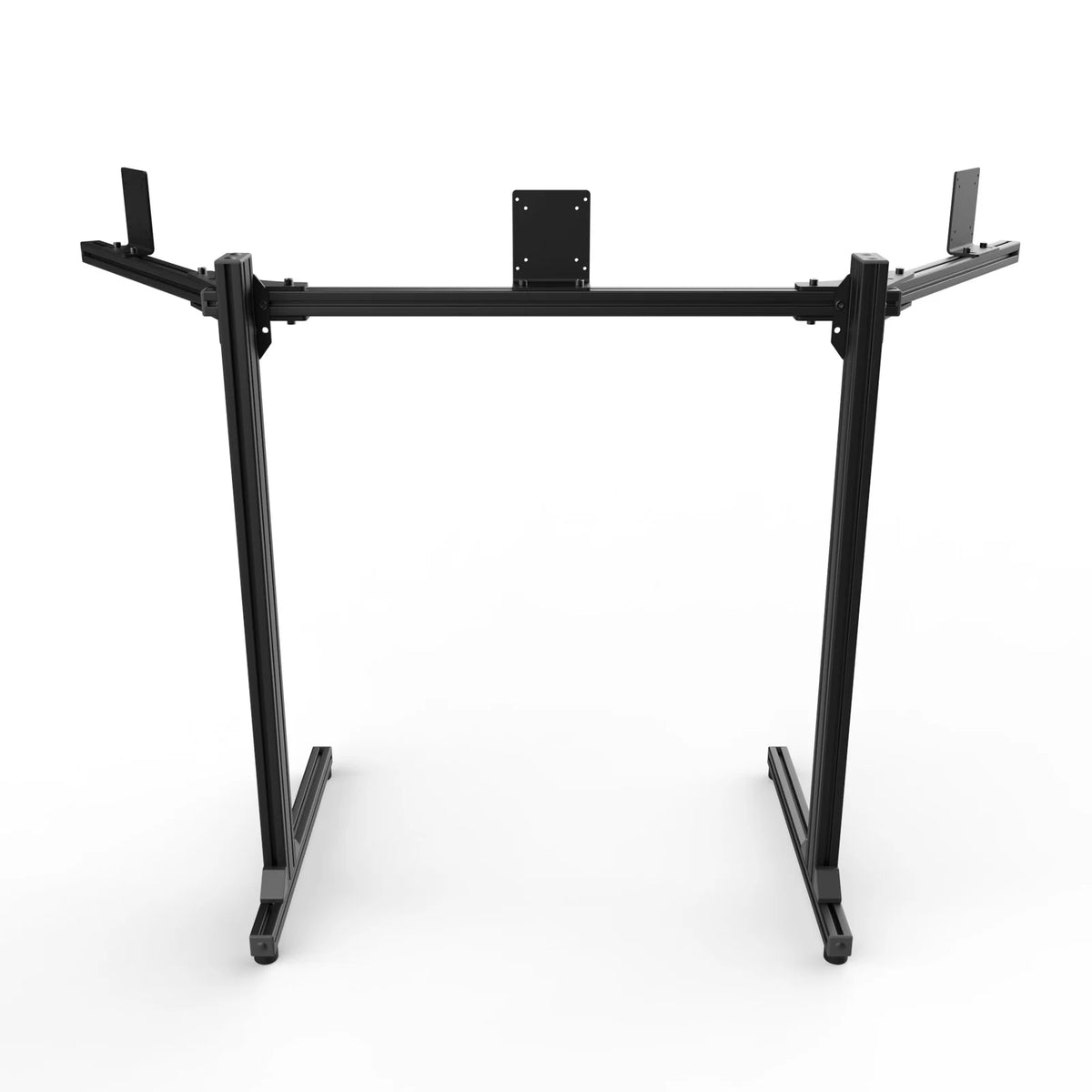 Advanced Sim Racing Freestanding Triple Monitor Stand (Up to 32")