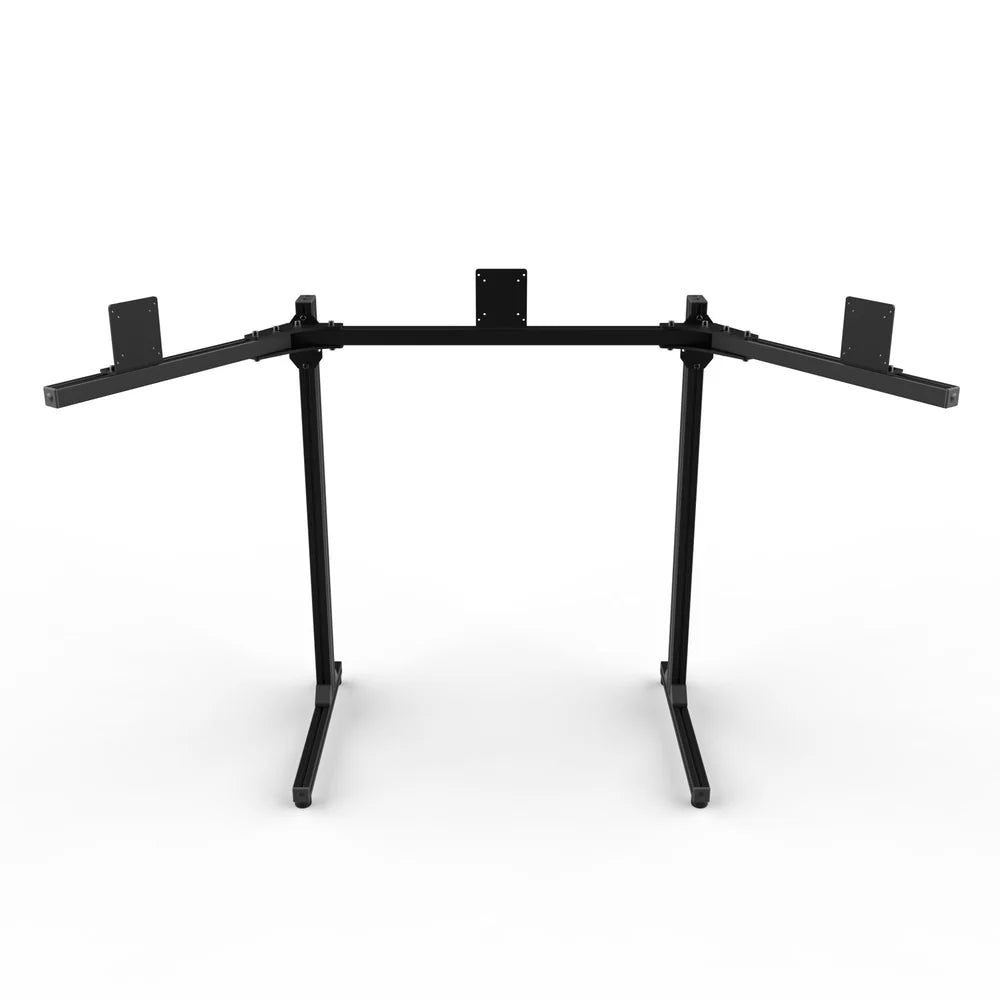 Advanced Sim Racing Freestanding Triple Monitor Stand (Up to 32")